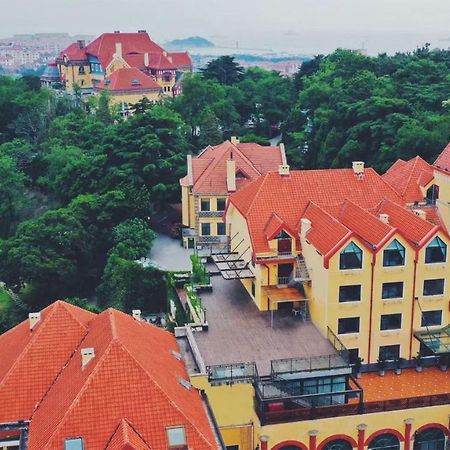 Qingdao The Castle Hotel Екстер'єр фото
