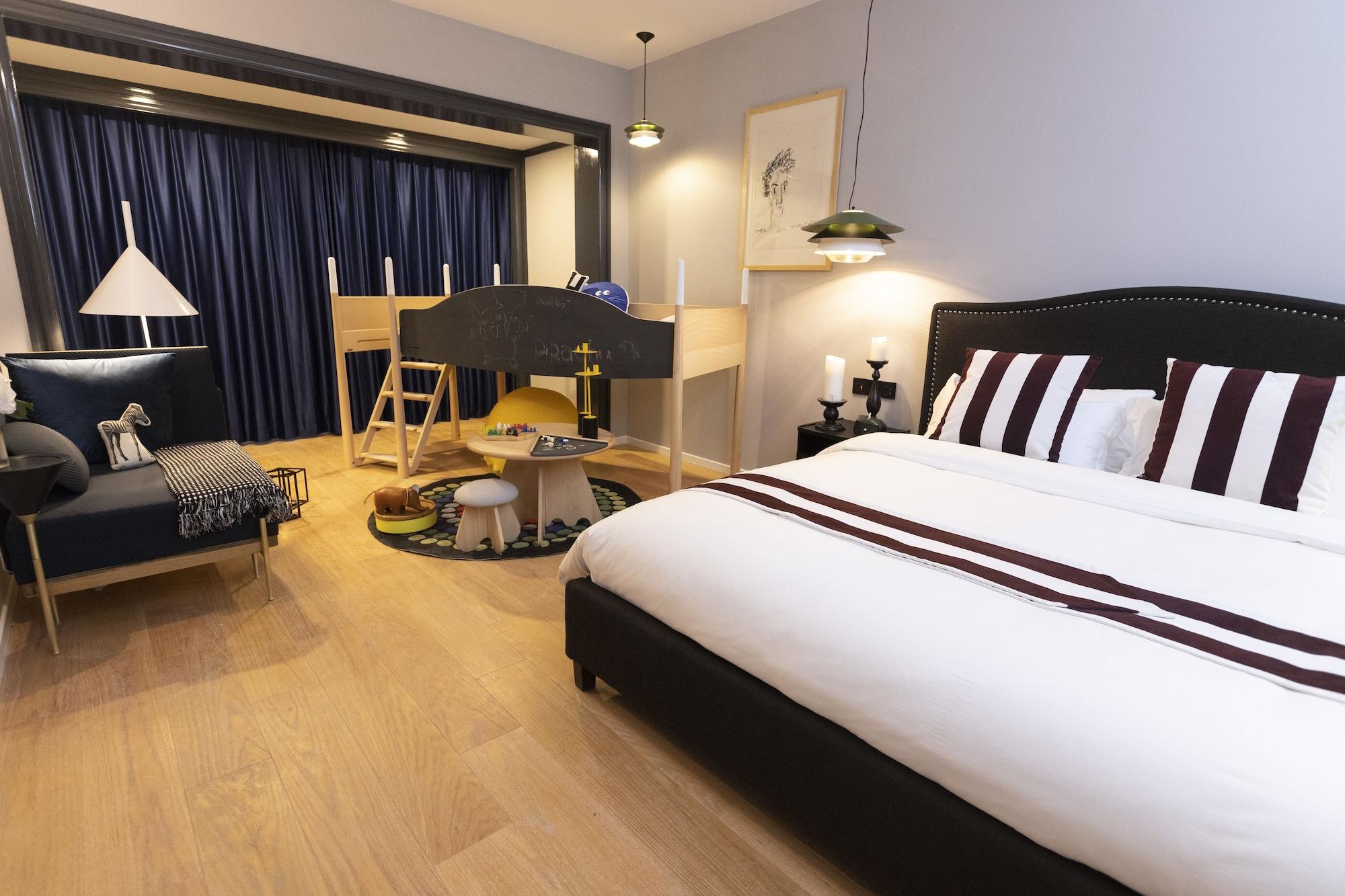 Qingdao The Castle Hotel Екстер'єр фото