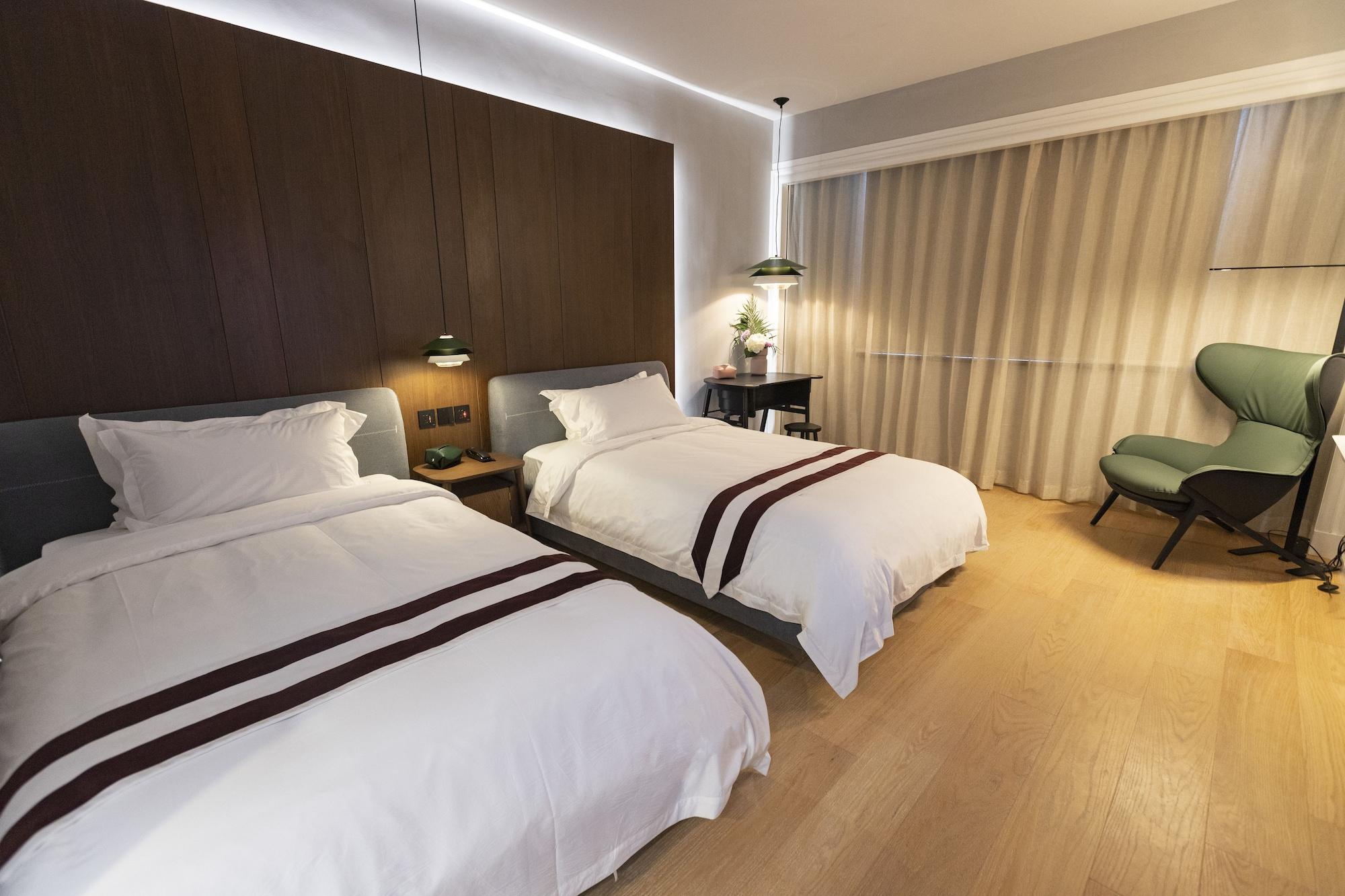Qingdao The Castle Hotel Екстер'єр фото