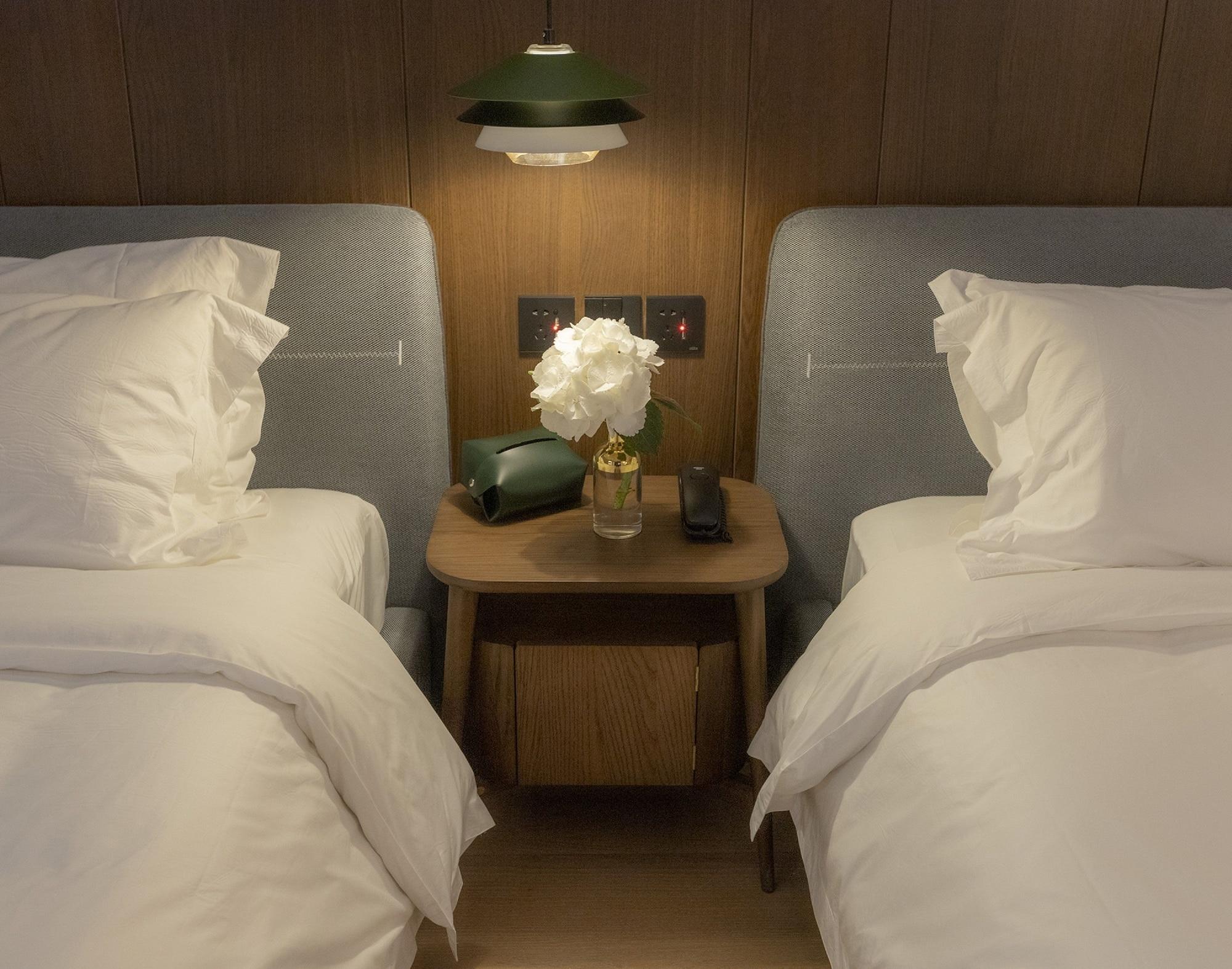 Qingdao The Castle Hotel Екстер'єр фото