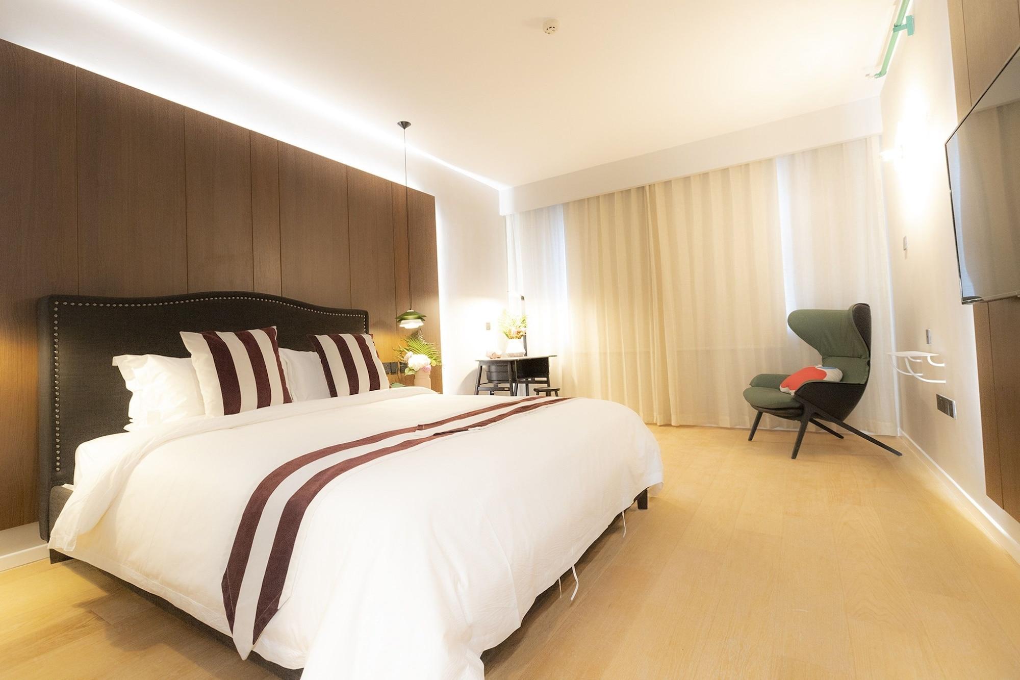 Qingdao The Castle Hotel Екстер'єр фото