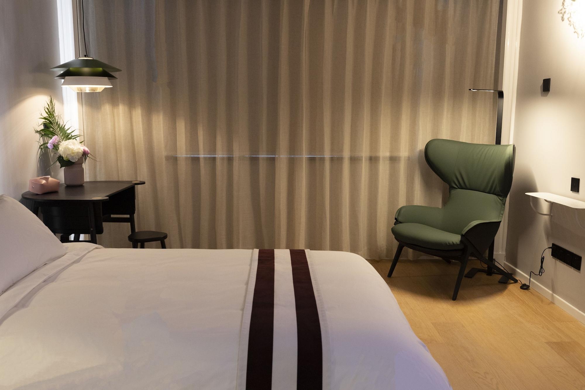 Qingdao The Castle Hotel Екстер'єр фото