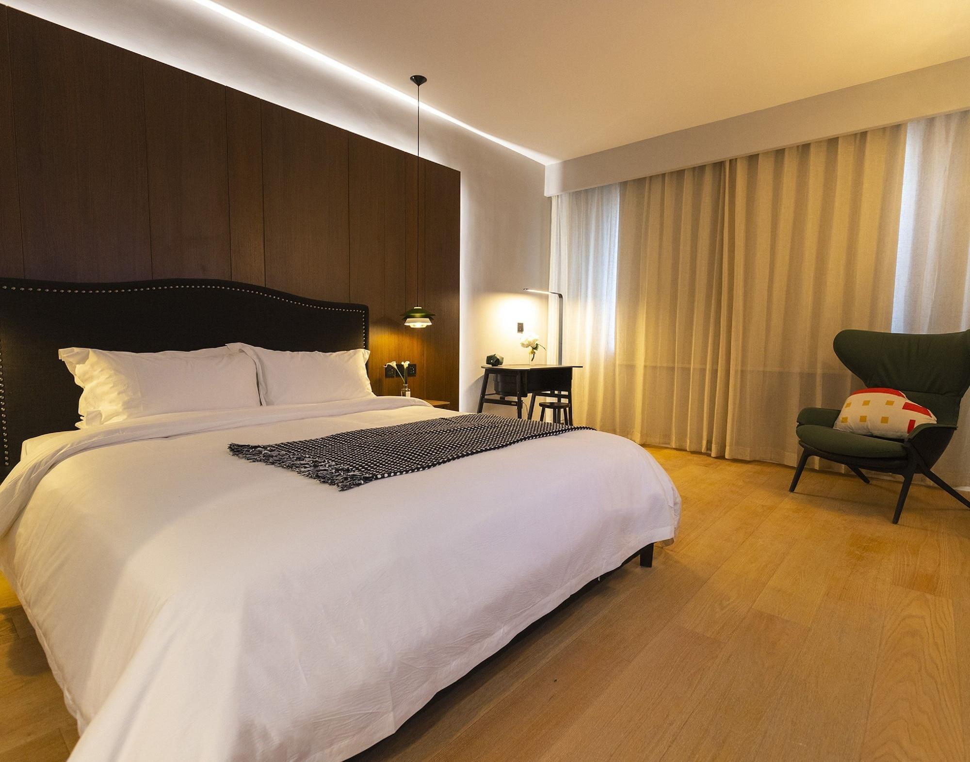Qingdao The Castle Hotel Екстер'єр фото