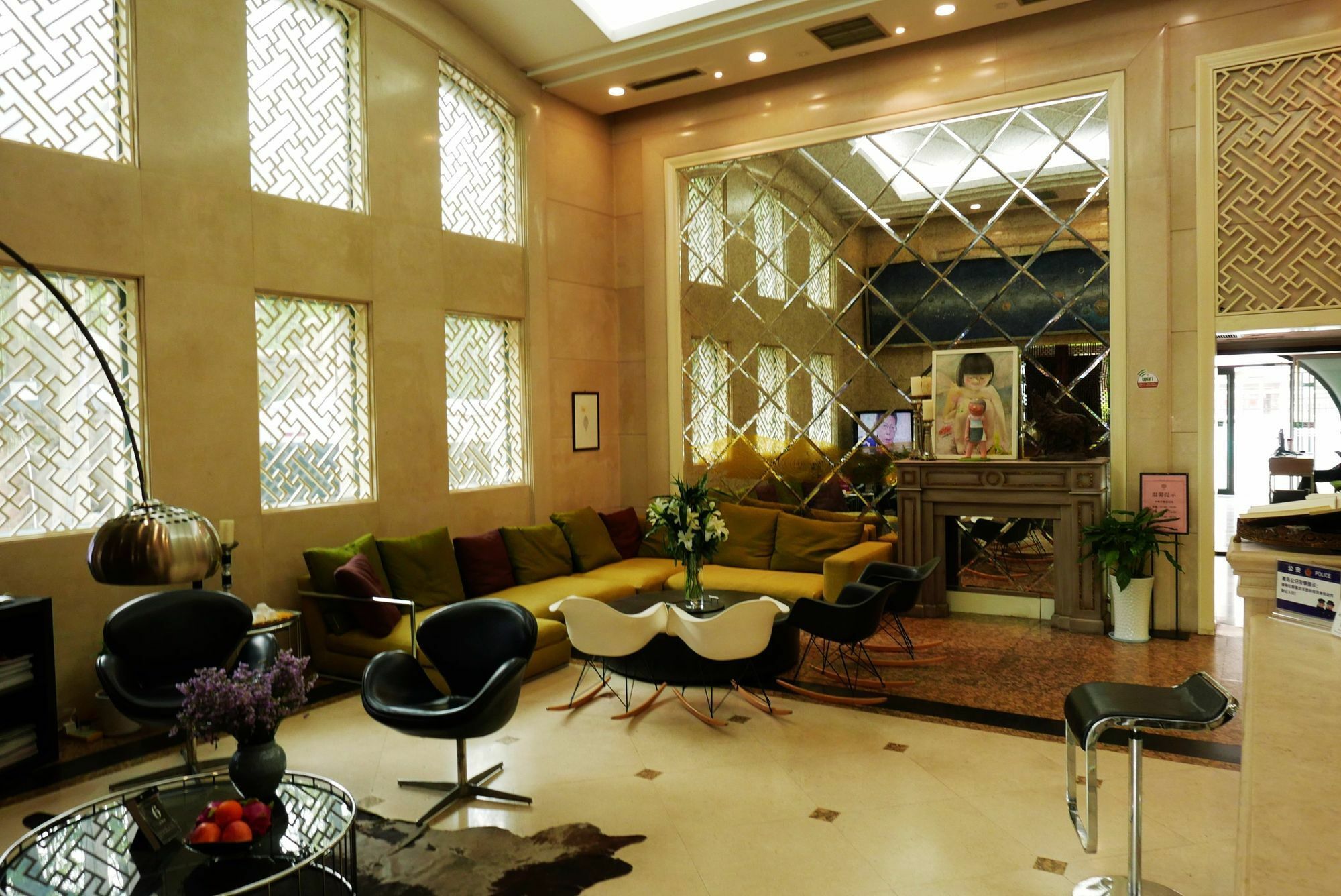 Qingdao The Castle Hotel Екстер'єр фото