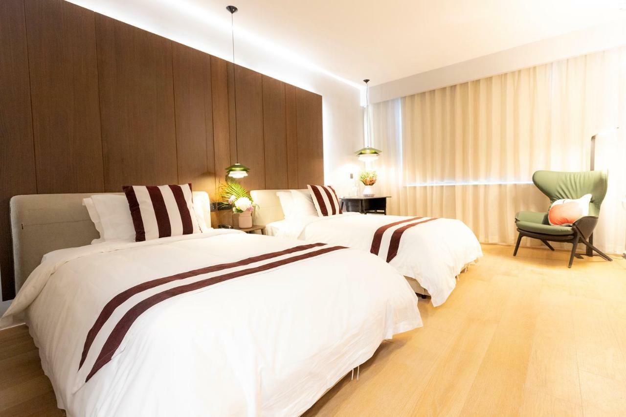 Qingdao The Castle Hotel Екстер'єр фото