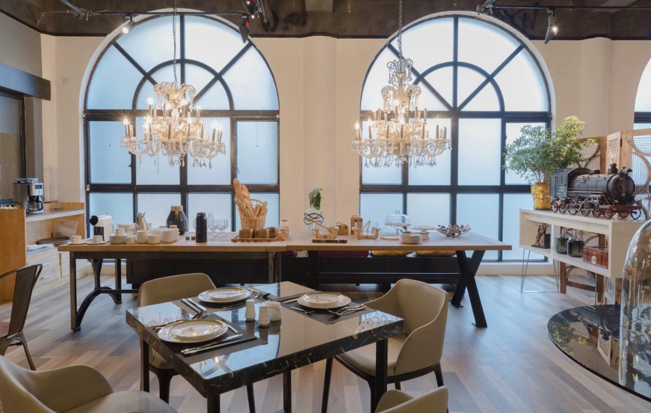 Qingdao The Castle Hotel Екстер'єр фото