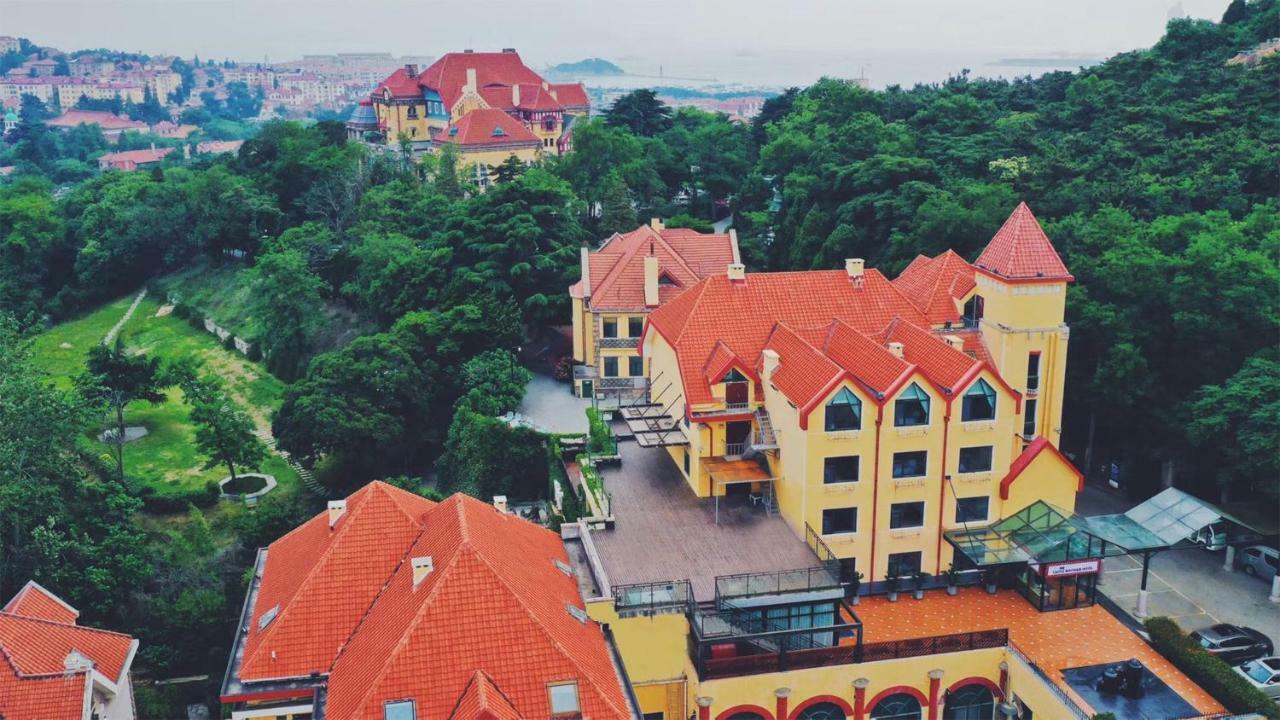 Qingdao The Castle Hotel Екстер'єр фото