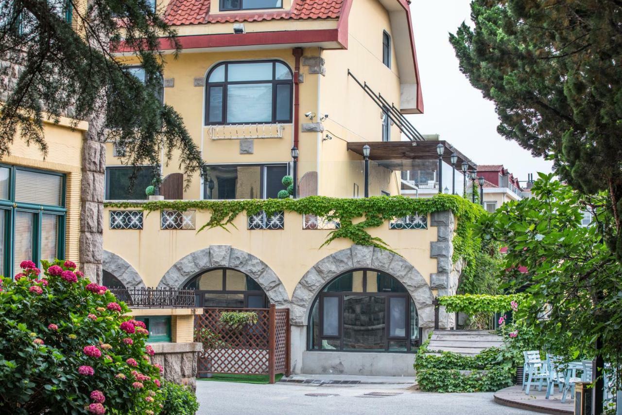 Qingdao The Castle Hotel Екстер'єр фото